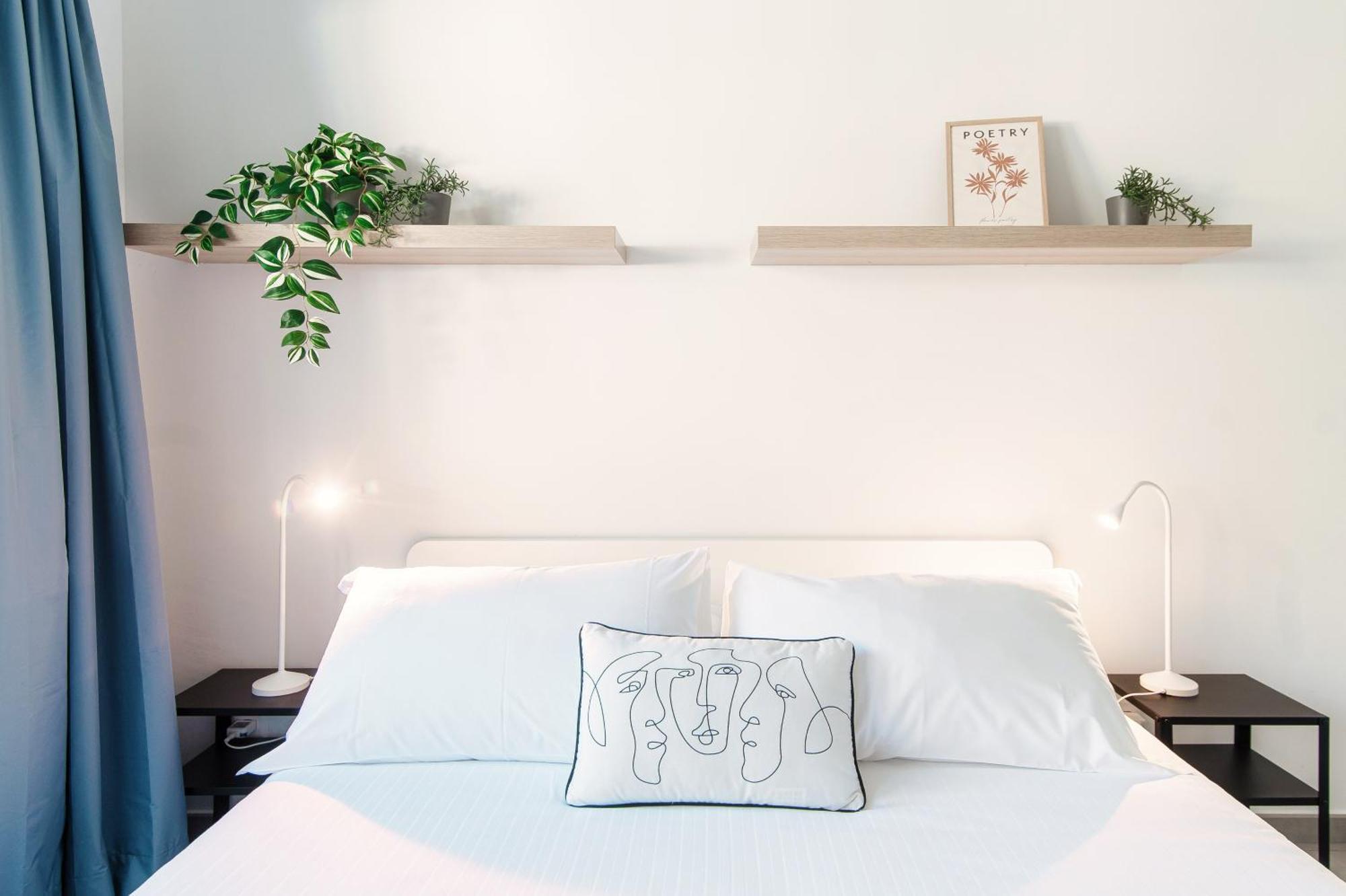 Le Betulle Studios By Quokka 360 - Studio Apartments By The Origlio Lake Ngoại thất bức ảnh