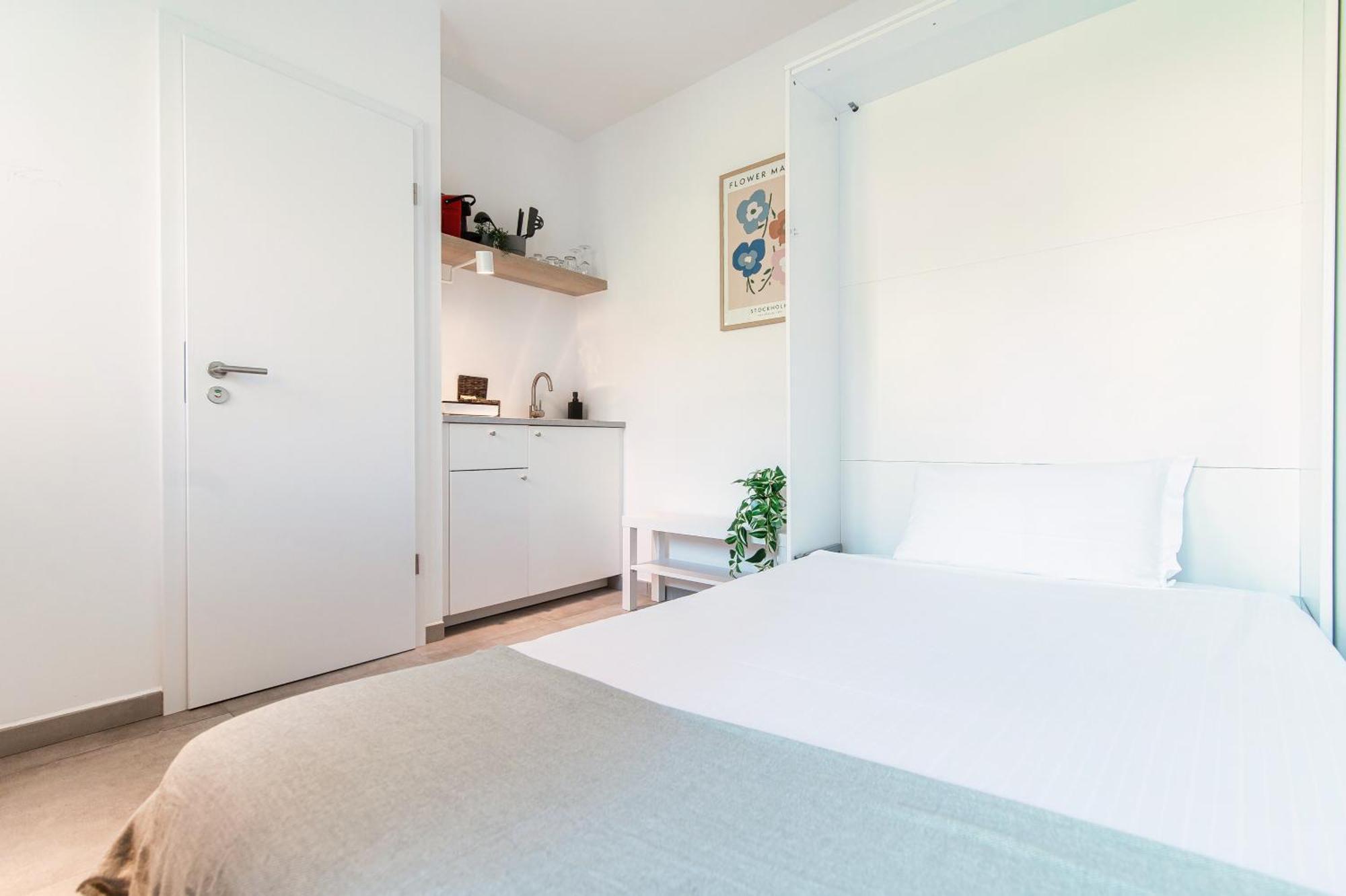 Le Betulle Studios By Quokka 360 - Studio Apartments By The Origlio Lake Ngoại thất bức ảnh